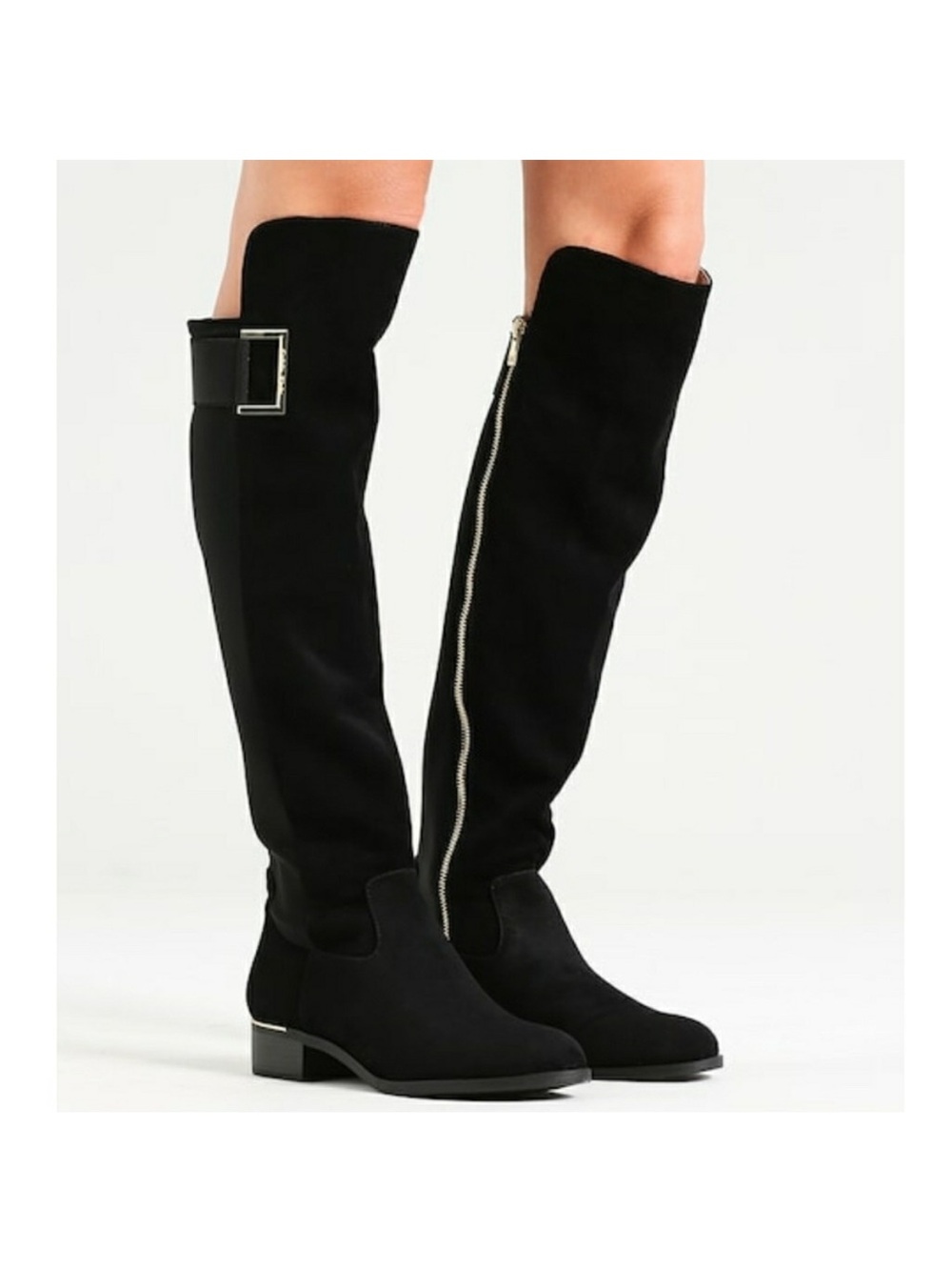 CYLAN KID SUEDE/NEOPRENE OTK BOOTS